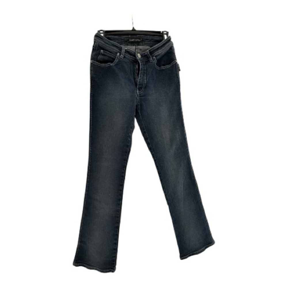 Vintage Sergio Valente Light Blue Women's Boot Cut Jeans